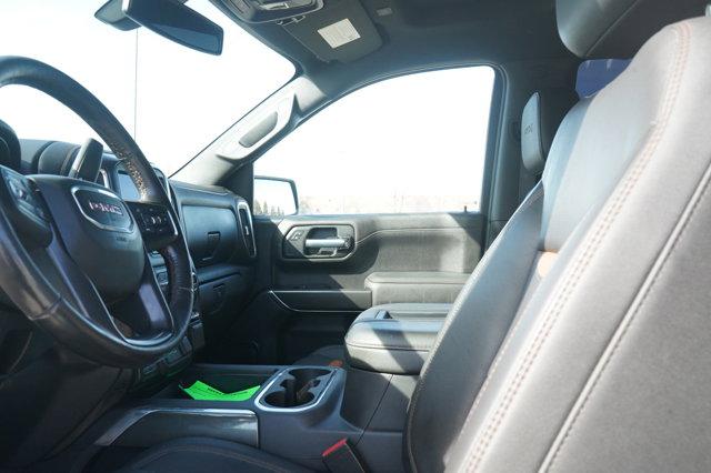 used 2021 GMC Sierra 1500 car, priced at $40,699