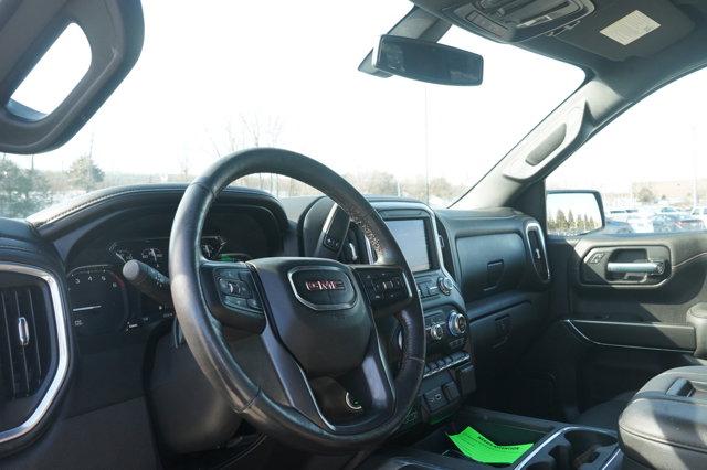 used 2021 GMC Sierra 1500 car, priced at $40,699
