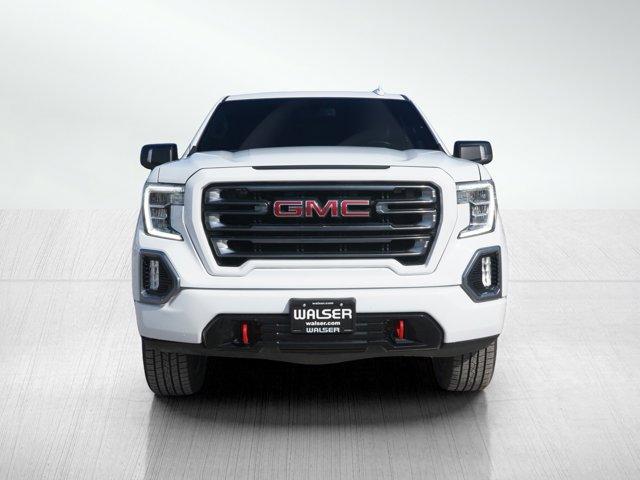 used 2021 GMC Sierra 1500 car, priced at $40,699
