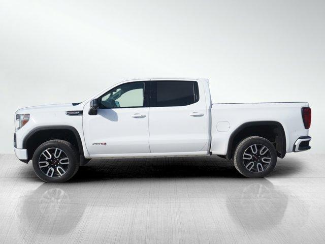 used 2021 GMC Sierra 1500 car, priced at $40,699