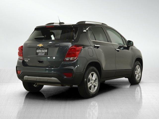 used 2018 Chevrolet Trax car, priced at $15,699