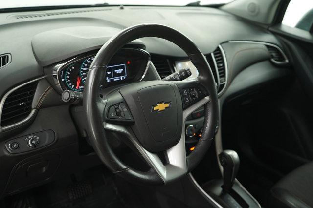 used 2018 Chevrolet Trax car, priced at $15,699