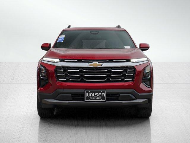 new 2025 Chevrolet Equinox car, priced at $31,522