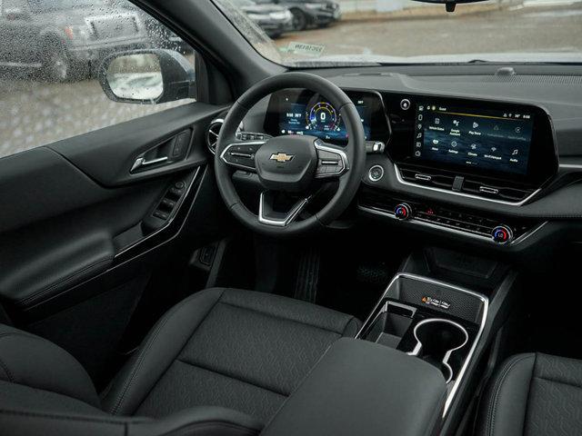 new 2025 Chevrolet Equinox car, priced at $31,522