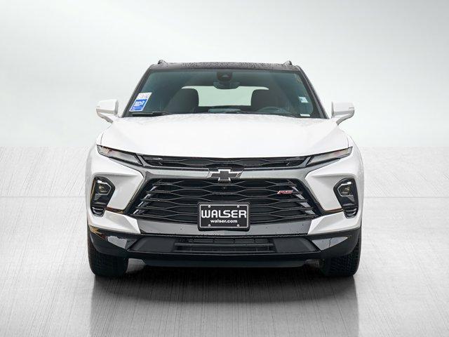 new 2025 Chevrolet Blazer car, priced at $48,874