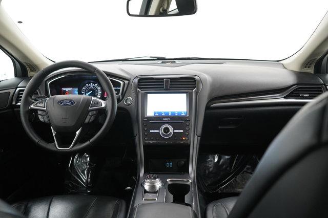 used 2020 Ford Fusion car, priced at $12,799