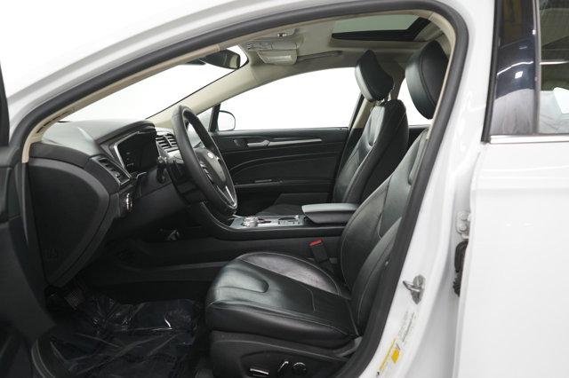 used 2020 Ford Fusion car, priced at $12,799