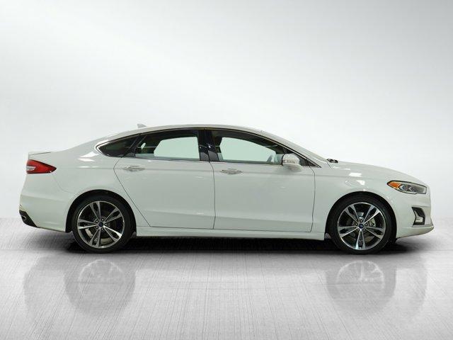 used 2020 Ford Fusion car, priced at $12,799
