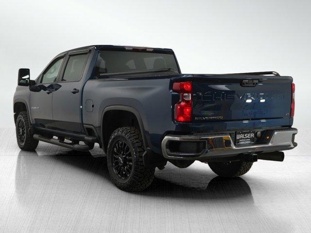 used 2023 Chevrolet Silverado 2500 car, priced at $50,998