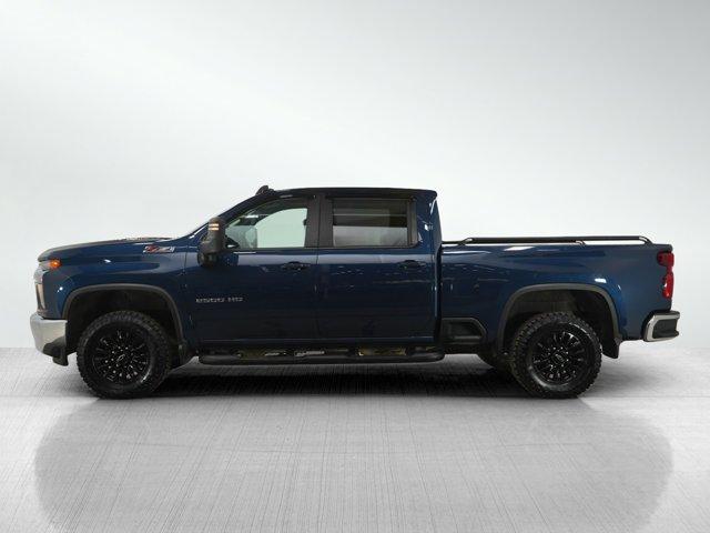 used 2023 Chevrolet Silverado 2500 car, priced at $50,998