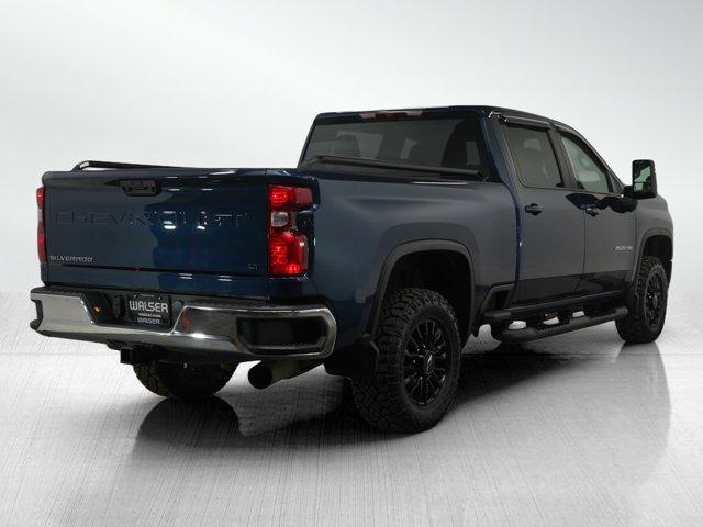 used 2023 Chevrolet Silverado 2500 car, priced at $50,998