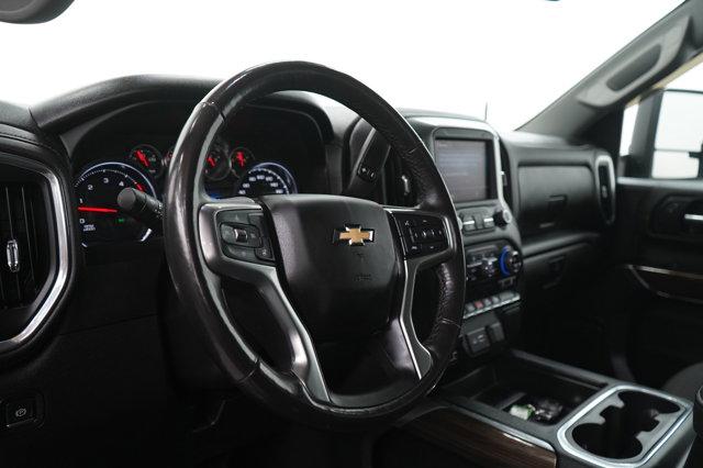 used 2023 Chevrolet Silverado 2500 car, priced at $50,998