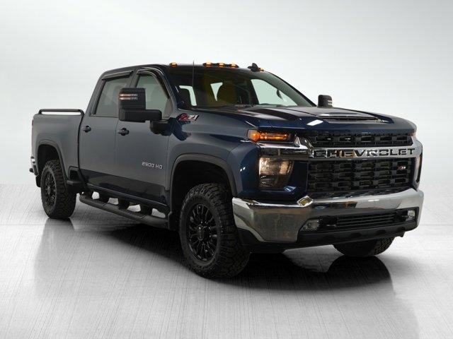 used 2023 Chevrolet Silverado 2500 car, priced at $50,998