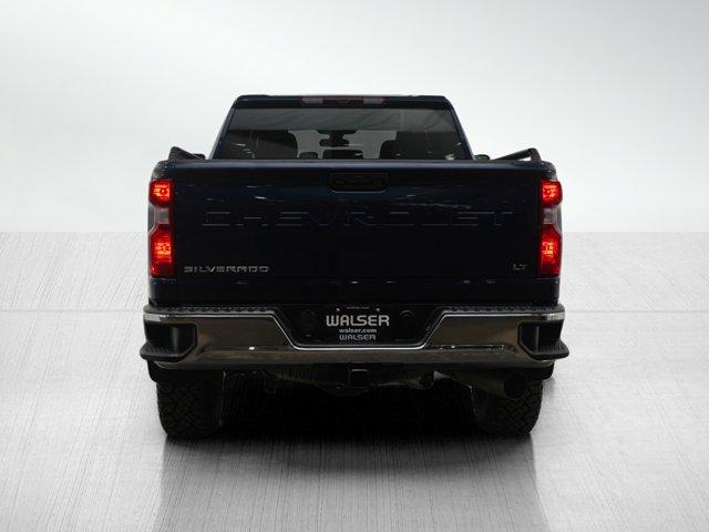 used 2023 Chevrolet Silverado 2500 car, priced at $50,998