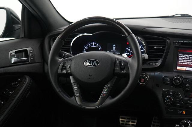 used 2013 Kia Optima car, priced at $12,998