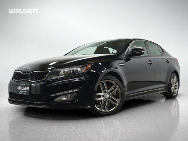 used 2013 Kia Optima car, priced at $12,998