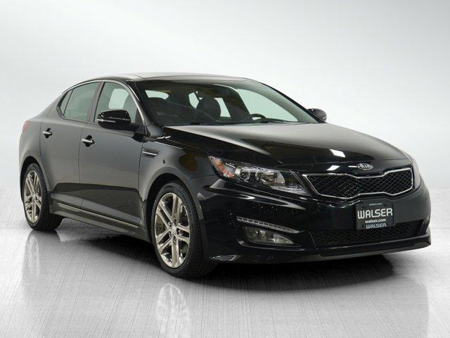 used 2013 Kia Optima car, priced at $12,998