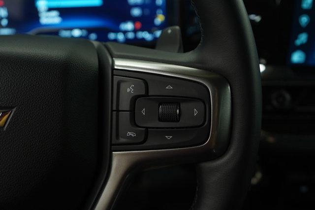 used 2024 Chevrolet Silverado 1500 car, priced at $48,998