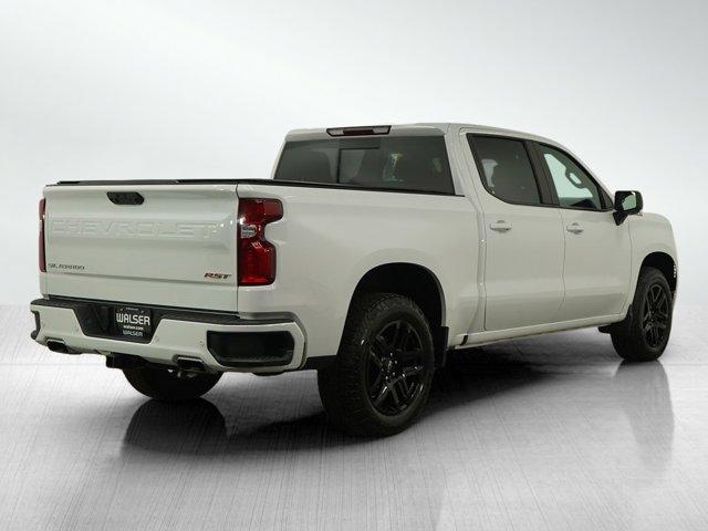 used 2024 Chevrolet Silverado 1500 car, priced at $48,998