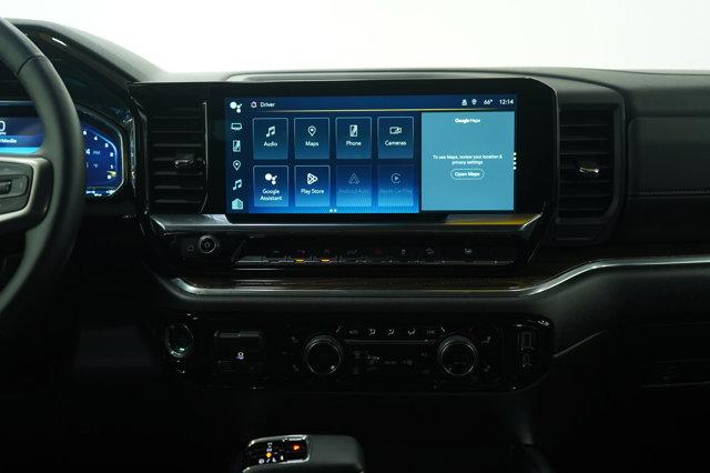 used 2024 Chevrolet Silverado 1500 car, priced at $48,998