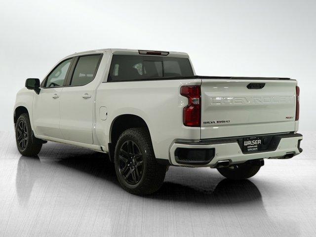 used 2024 Chevrolet Silverado 1500 car, priced at $48,998
