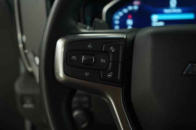 used 2024 Chevrolet Silverado 1500 car, priced at $48,998
