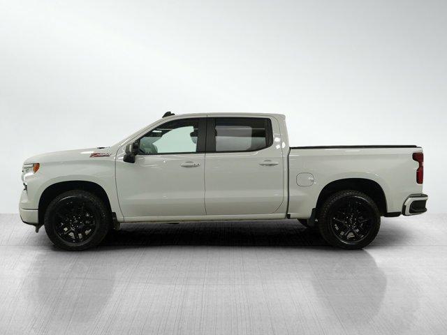 used 2024 Chevrolet Silverado 1500 car, priced at $48,998