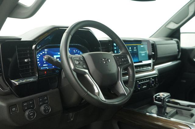 used 2024 Chevrolet Silverado 1500 car, priced at $48,998