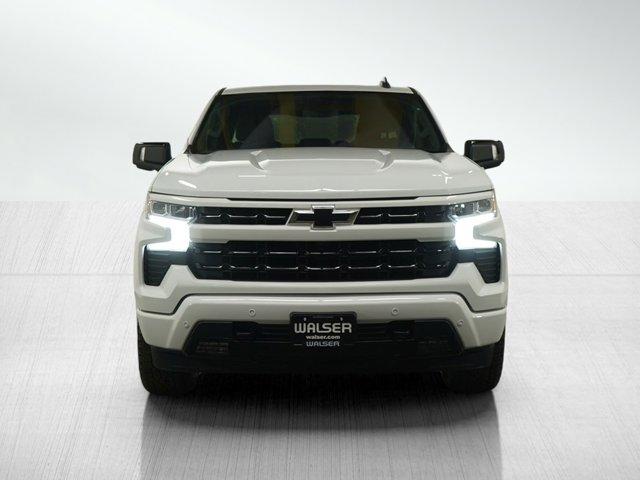 used 2024 Chevrolet Silverado 1500 car, priced at $48,998