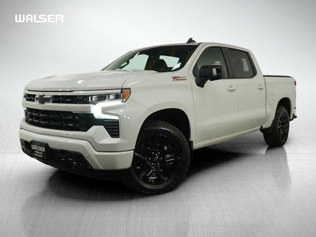 used 2024 Chevrolet Silverado 1500 car, priced at $48,998