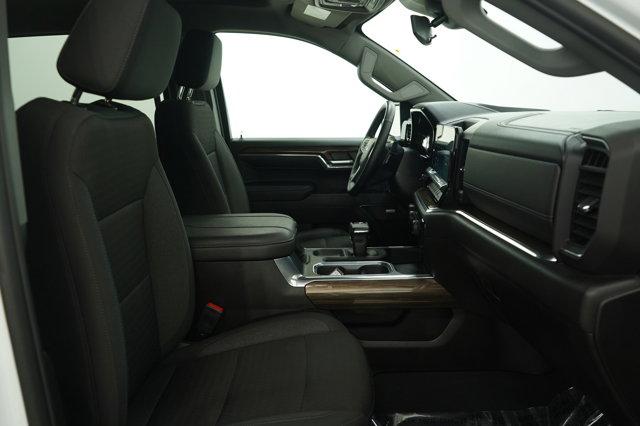 used 2024 Chevrolet Silverado 1500 car, priced at $48,998
