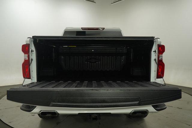 used 2024 Chevrolet Silverado 1500 car, priced at $48,998