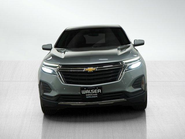 used 2023 Chevrolet Equinox car, priced at $21,899