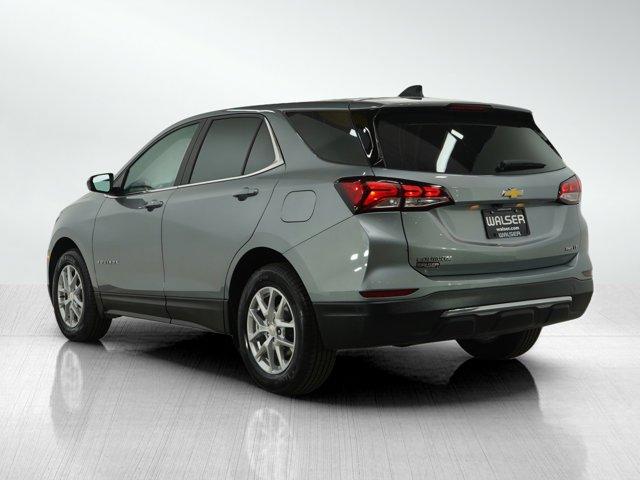 used 2023 Chevrolet Equinox car, priced at $21,899