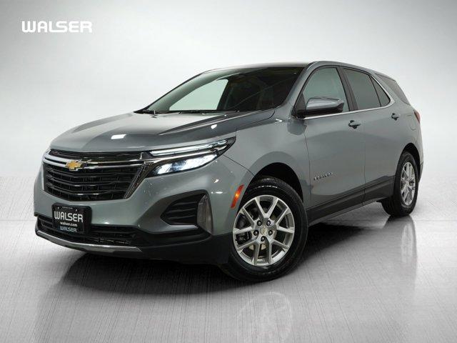 used 2023 Chevrolet Equinox car, priced at $21,899