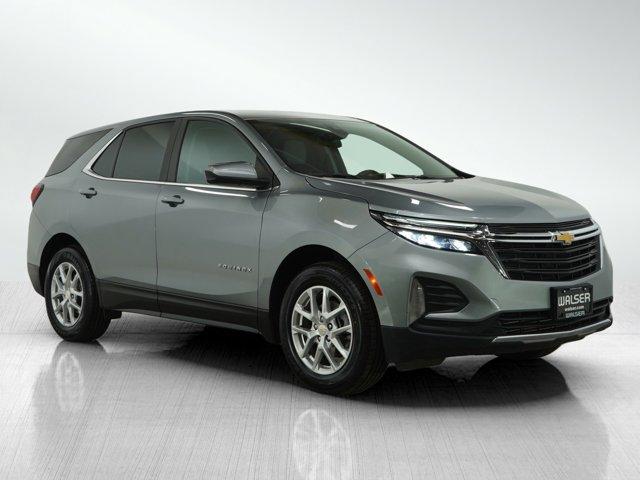 used 2023 Chevrolet Equinox car, priced at $21,899