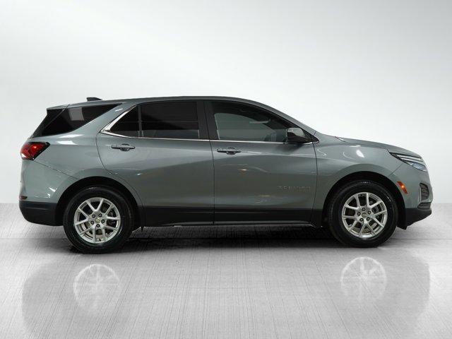 used 2023 Chevrolet Equinox car, priced at $21,899