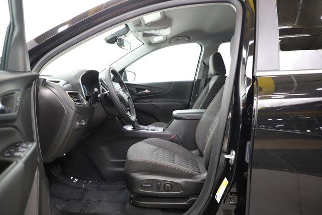 used 2024 Chevrolet Equinox car, priced at $25,499