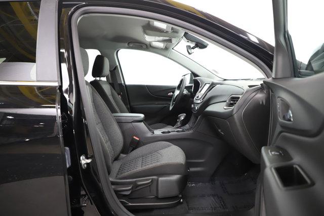 used 2024 Chevrolet Equinox car, priced at $25,499