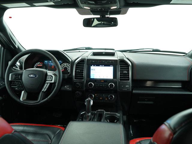 used 2018 Ford F-150 car, priced at $26,998