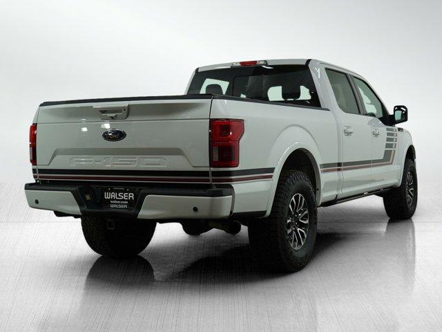 used 2018 Ford F-150 car, priced at $26,998