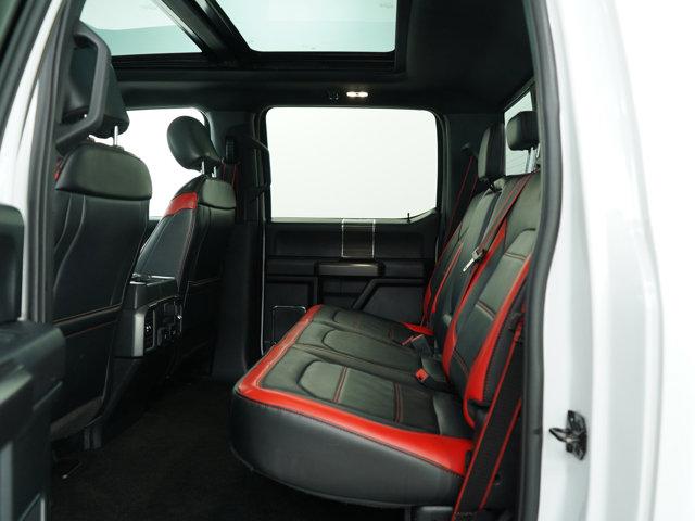 used 2018 Ford F-150 car, priced at $26,998