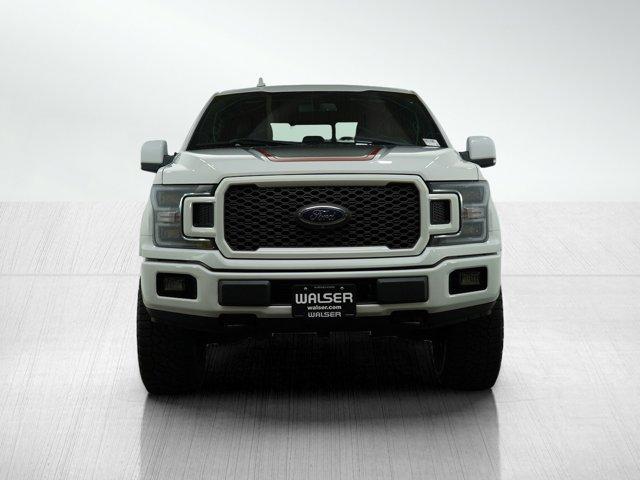 used 2018 Ford F-150 car, priced at $26,998