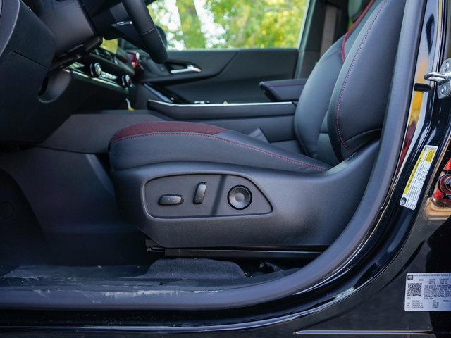 new 2025 Chevrolet Equinox car, priced at $37,298