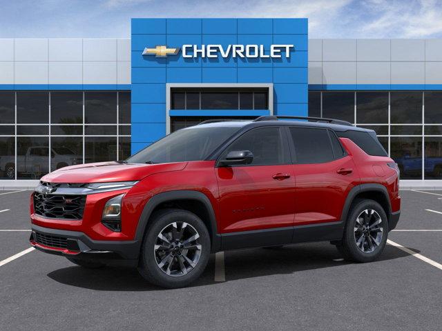 new 2025 Chevrolet Equinox car, priced at $38,998