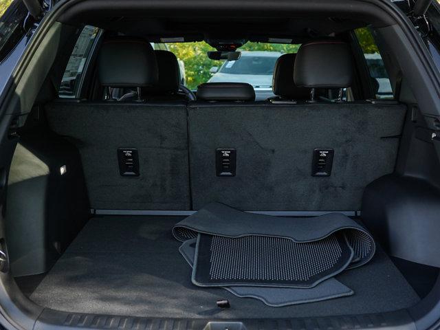 new 2025 Chevrolet Equinox car, priced at $37,298