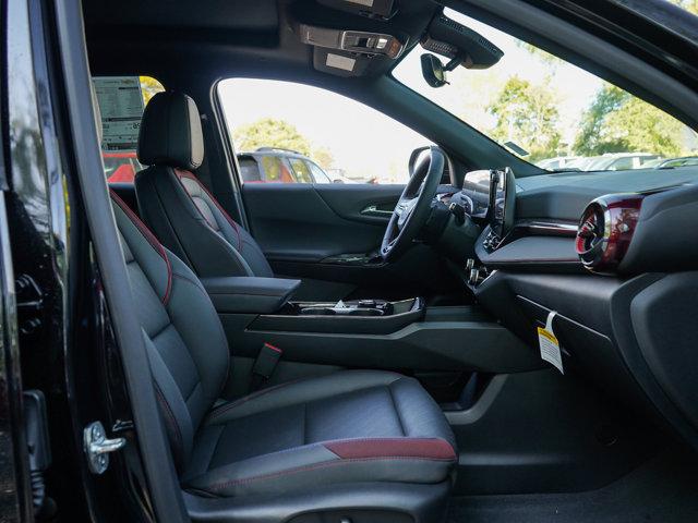 new 2025 Chevrolet Equinox car, priced at $37,298
