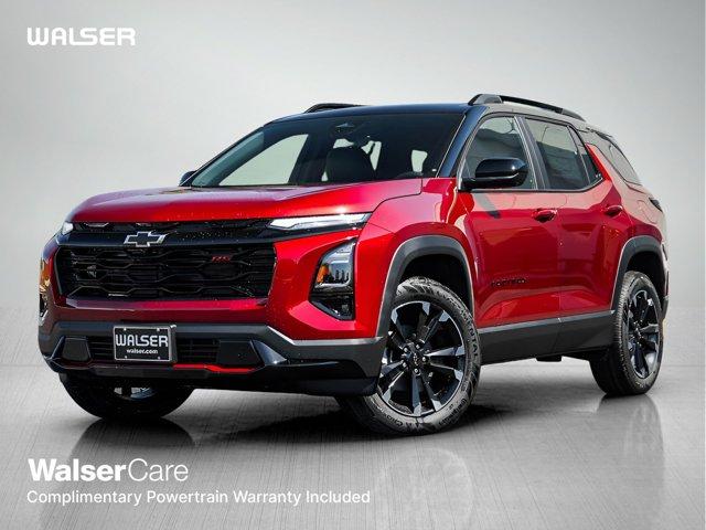new 2025 Chevrolet Equinox car, priced at $37,298
