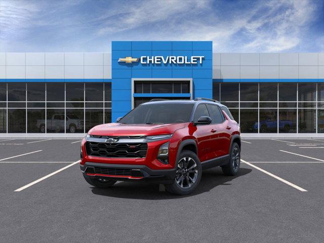 new 2025 Chevrolet Equinox car, priced at $38,998