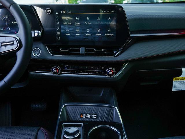 new 2025 Chevrolet Equinox car, priced at $37,298